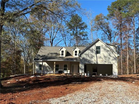 A home in Covington