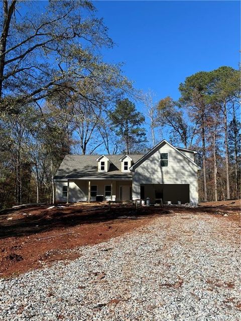 A home in Covington