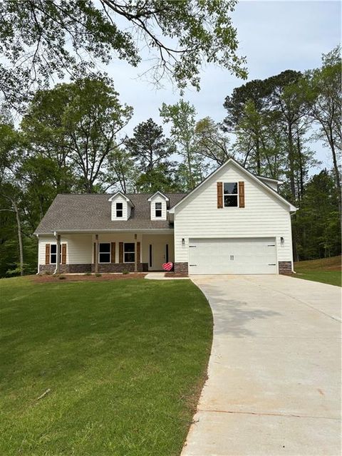 90 Hammock Drive Covington GA 30016