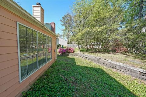 A home in Lithonia