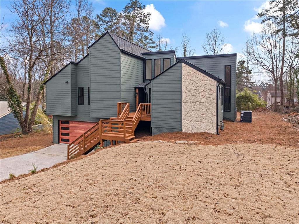 2215 Cedar Forks Drive