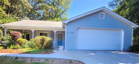 A home in Conyers