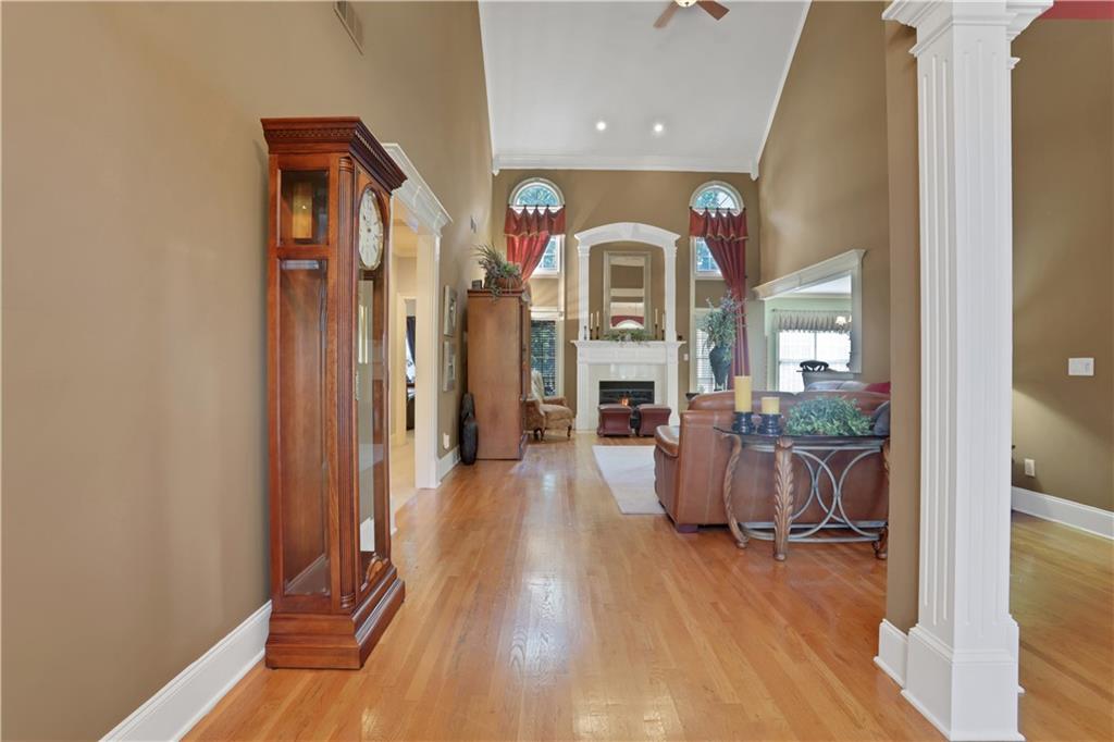 3615 Greenside Court