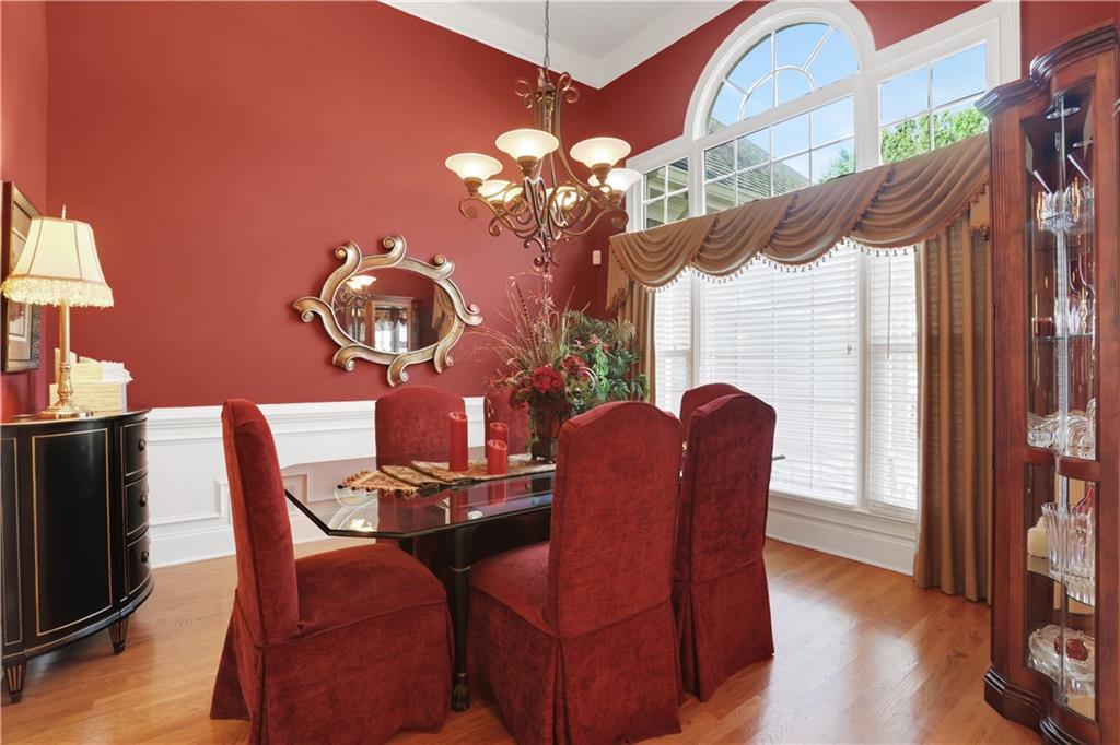 3615 Greenside Court