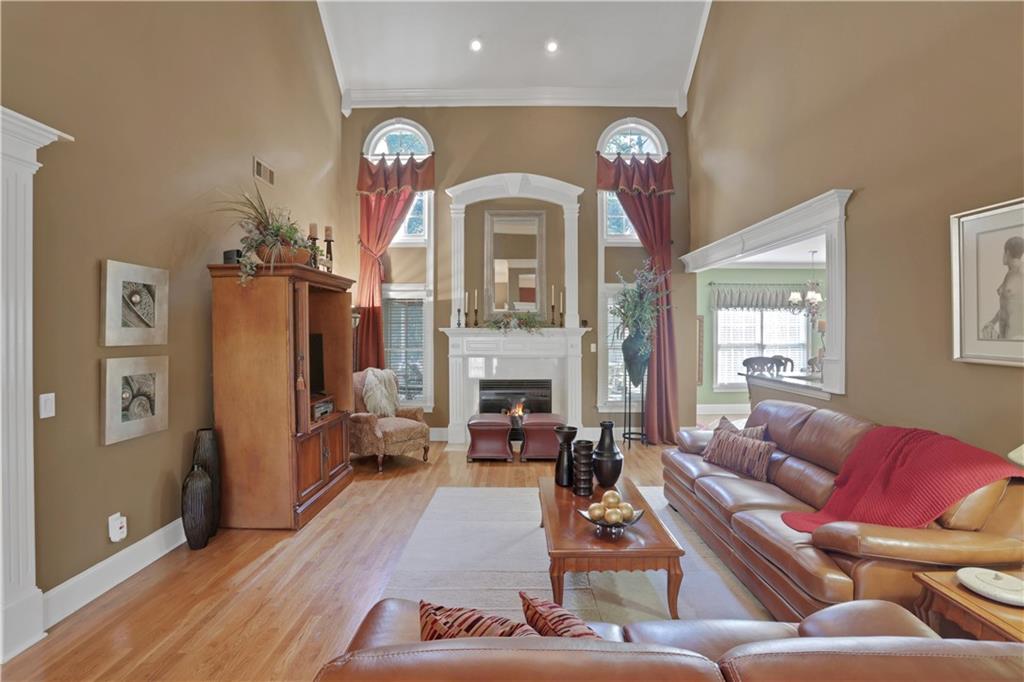 3615 Greenside Court