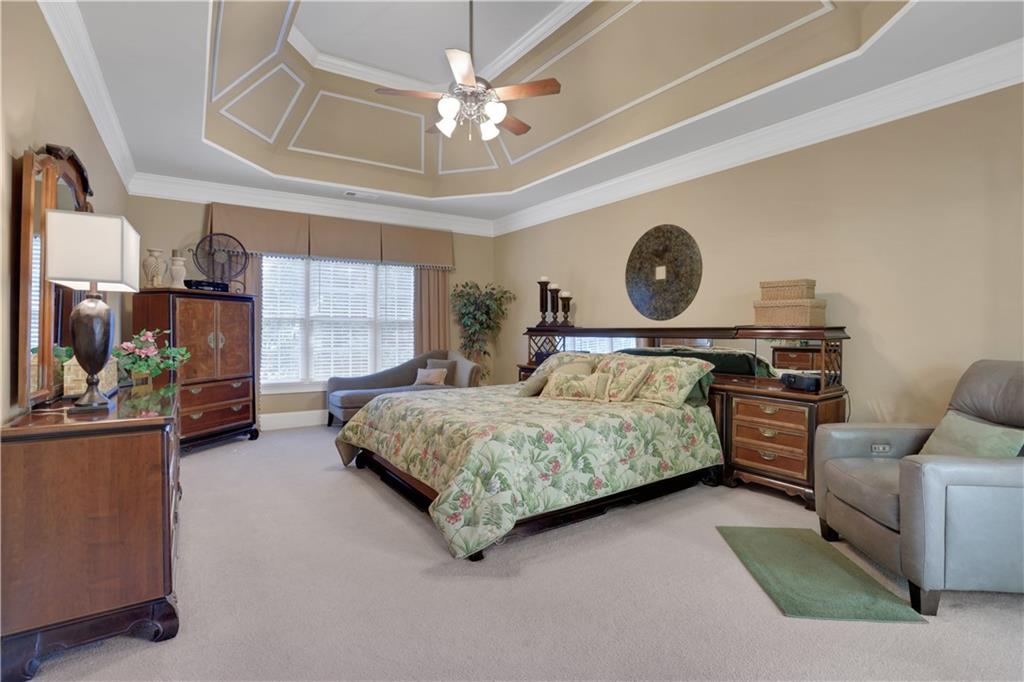 3615 Greenside Court