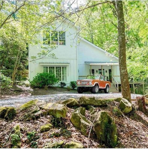260 Holly Lane Dahlonega GA 30533