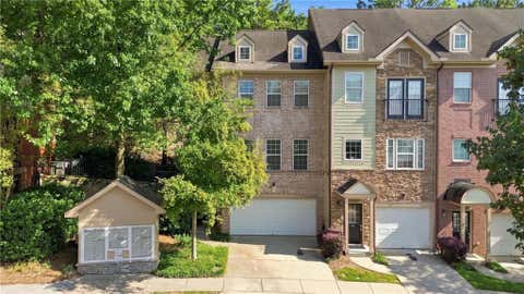Townhouse For Sale - 1431 Ashford Creek Circle<br/> Atlanta, GA 30319