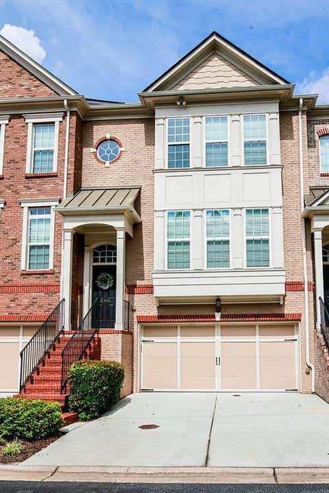 Townhouse For Sale - 5004 Ridgemont Walk #19<br/> Atlanta, GA 30339