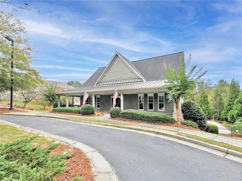 A home in Dacula