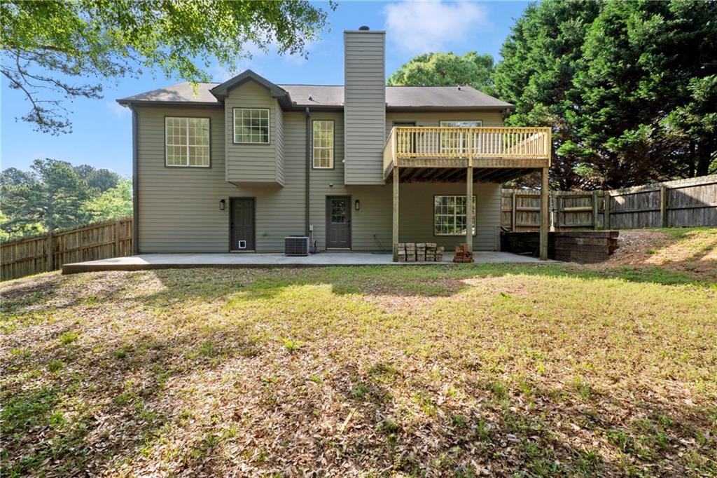 842 Lodgeview Drive, Bethlehem, Georgia image 8
