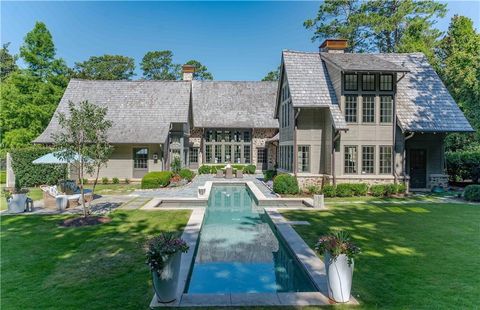 2979 Ridgewood Road NW Atlanta GA 30327