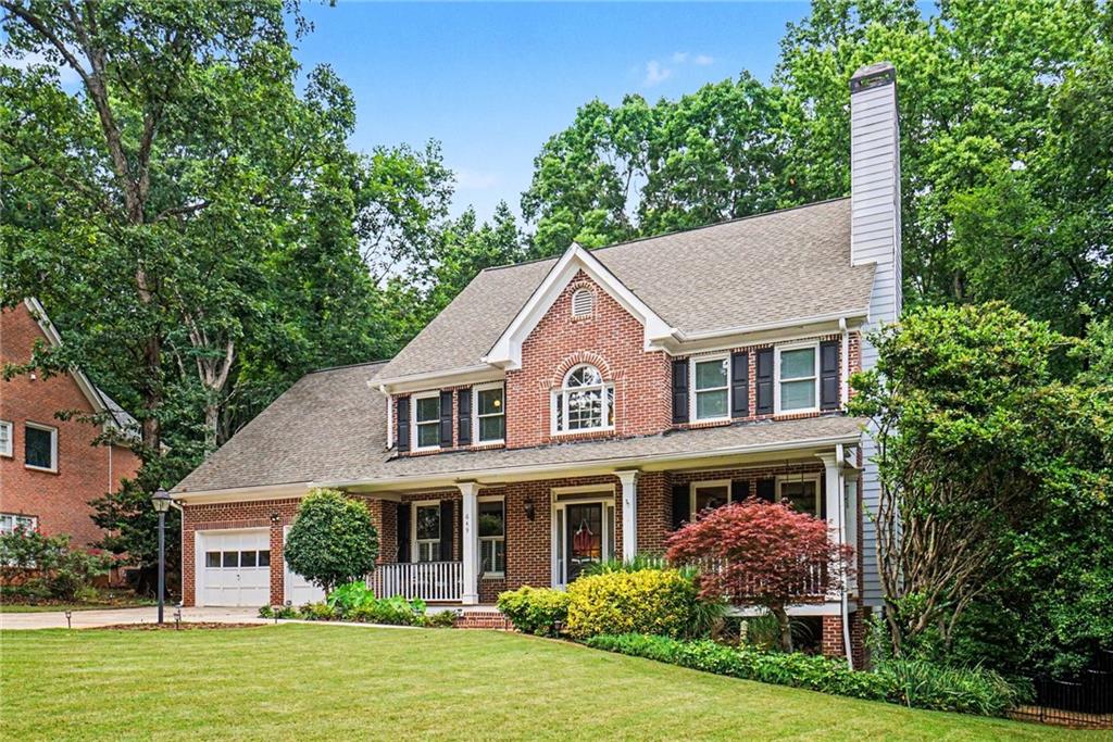 649 Goldenwood Court