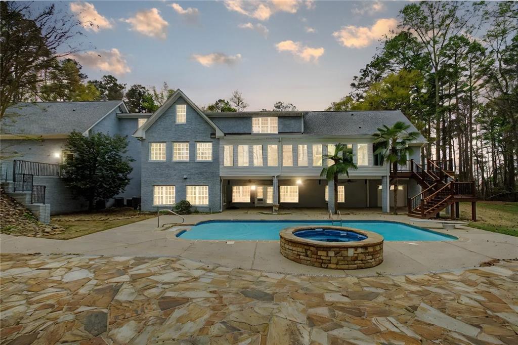3045 Camp Branch Road
