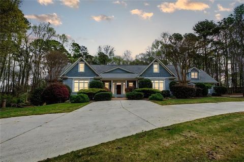 Homes For Sale - 3045 Camp Branch Road<br/> Buford, GA 30519