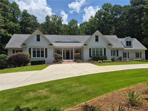 Homes For Sale - 3045 Camp Branch Road<br/> Buford, GA 30519