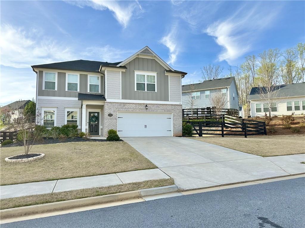 306 Coppergate Court, Canton, Georgia image 4