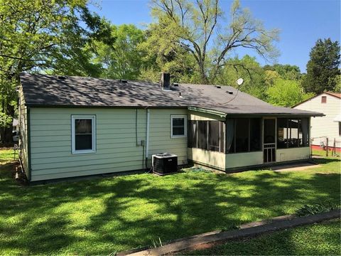 A home in Decatur