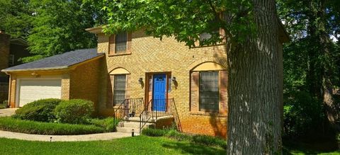 A home in Decatur