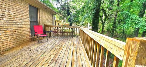 A home in Decatur