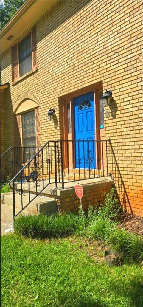 A home in Decatur