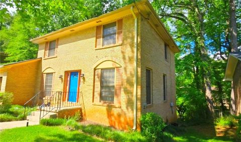 A home in Decatur