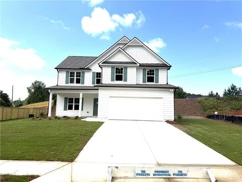 234 River Run Drive Dallas GA 30132