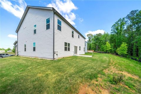 A home in Atlanta