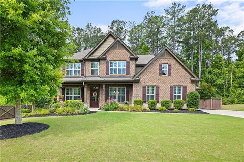 454 Silver Brook Drive Woodstock GA 30188