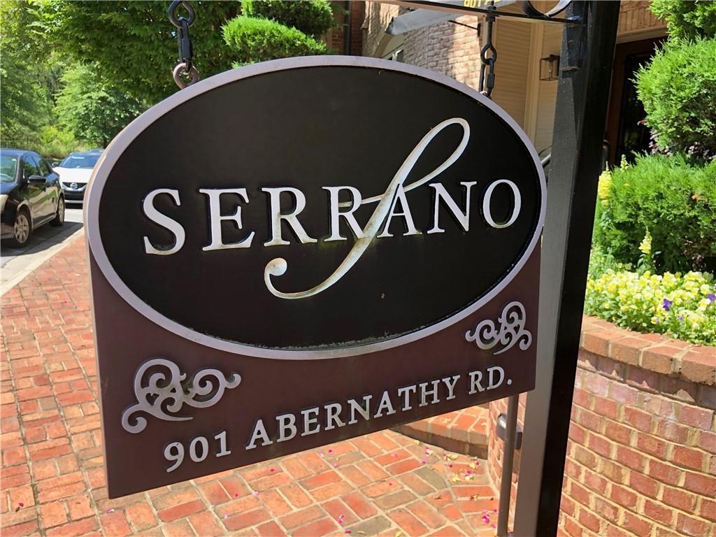 901 Abernathy Road 6020