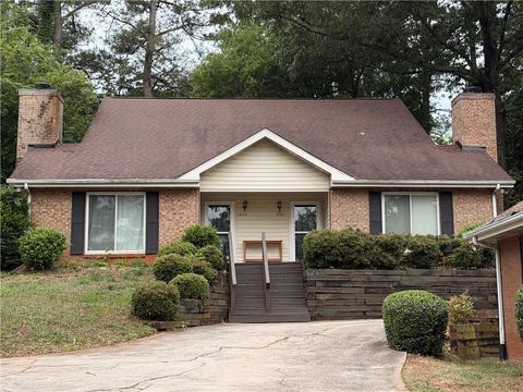 Multifamily For Rent - 1252 Minhinette Drive #1252<br/> Roswell, GA 30075