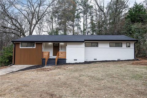 2633 Yale Terrace Decatur GA 30032