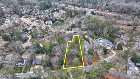 3928 Wieuca Road NE Atlanta GA 30342