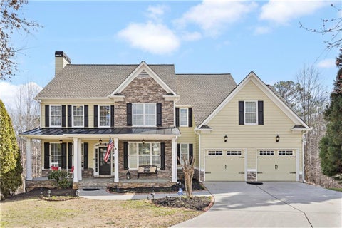 Homes For Sale - 5213 Millwood Drive<br/> Canton, GA 30114