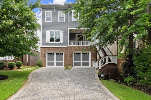 1104 Victoria Street NE Brookhaven GA 30319