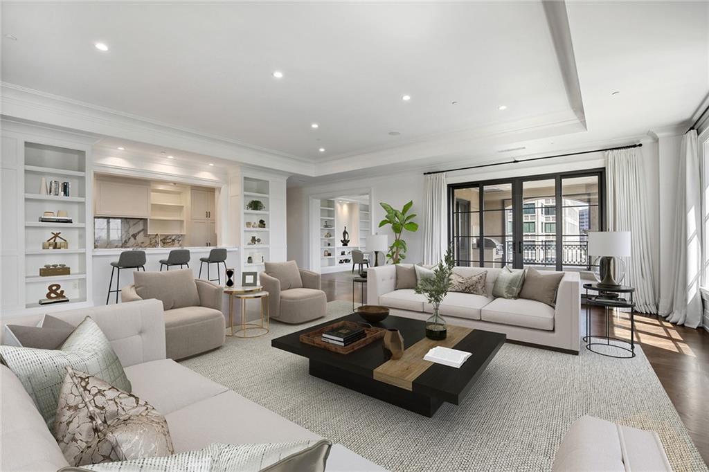 St Regis - Residential