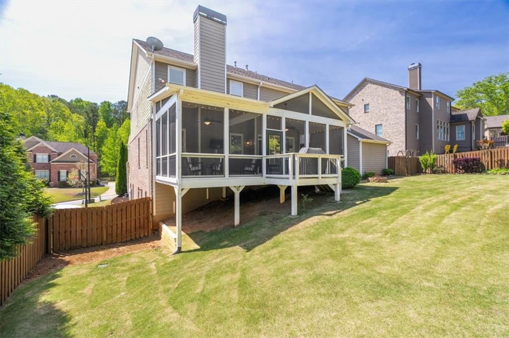 622 Rocky Creek Point