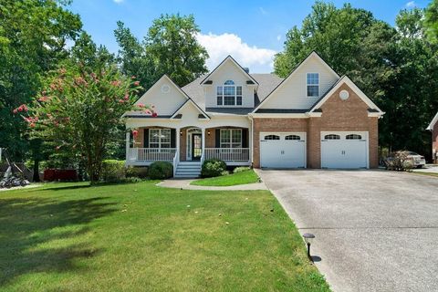 3934 Birdie Drive Douglasville GA 30134