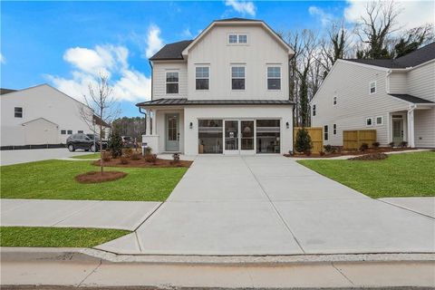 196 Trace Bluff Dawsonville GA 30534