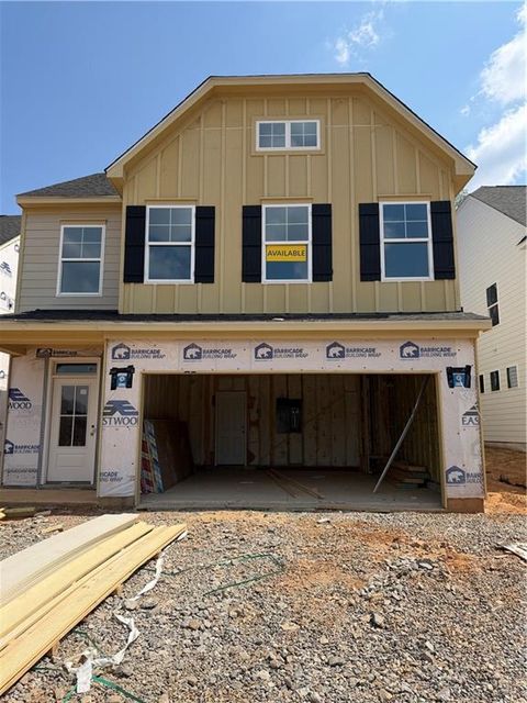 Homes For Sale - 196 Trace Bluff<br/> Dawsonville, GA 30534