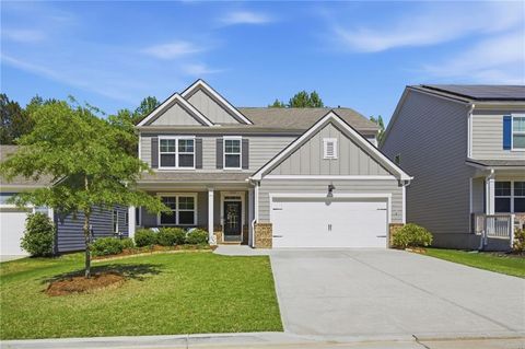 Photo of 5887 Screech Owl Drive, Flowery Branch, GA 30542 (MLS # 7754198)