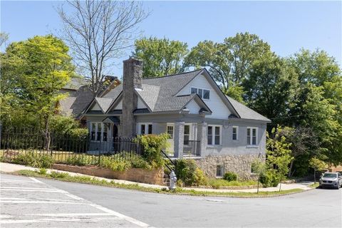 672 Cascade Avenue SW Atlanta GA 30310