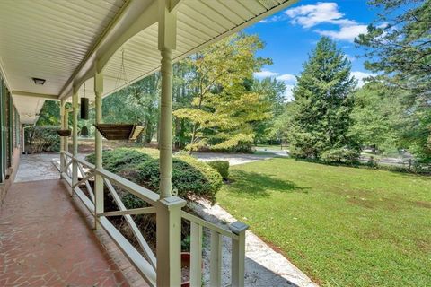 A home in Kennesaw