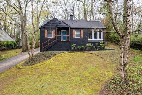 2597 Elsinore Street East Point GA 30344