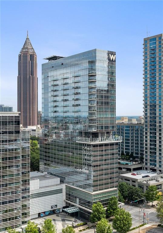 45 Ivan Allen Jr Boulevard NW 2505