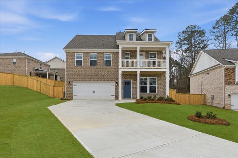 Homes For Sale - 183 Dalston Cove<br/> Stockbridge, GA 30281