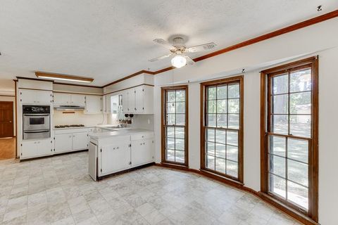 A home in Stone Mountain