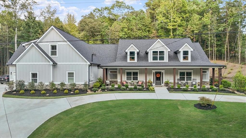 540 Byrd Mountain Lane