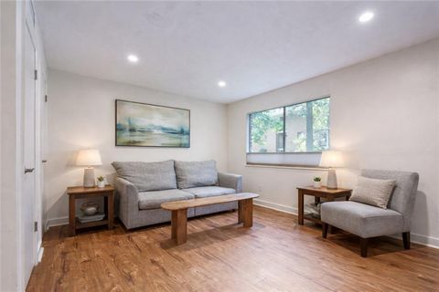 Photo of 1133 Clairemont Avenue #D, Decatur, GA 30030 (MLS # 7753085)