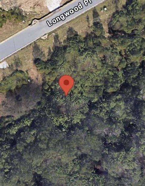 Vacant Land For Sale - 439 Longwood Place<br/> Dallas, GA 30132